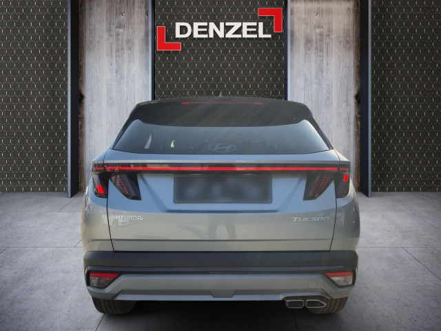 Bild 10: Hyundai Tucson NX4 GO 1,6 T-GDi 2WD