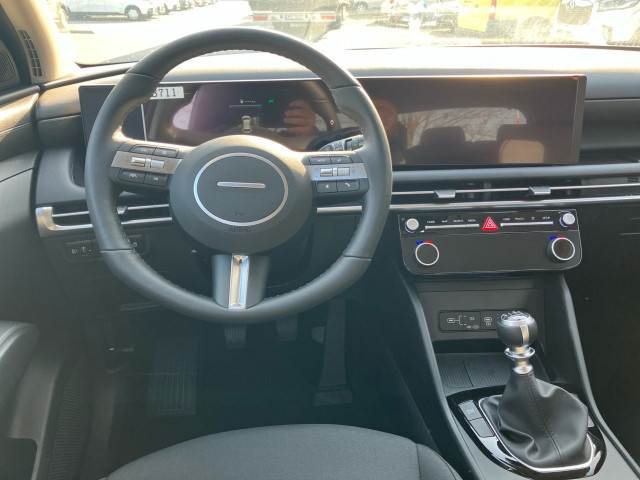 Bild 11: Hyundai Tucson NX4 GO 1,6 T-GDi 2WD