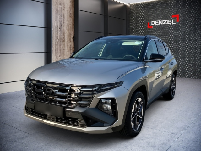 Bild 1: Hyundai Tucson NX4 GO 1,6 T-GDi 2WD