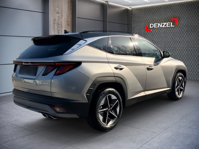 Bild 3: Hyundai Tucson NX4 GO 1,6 T-GDi 2WD