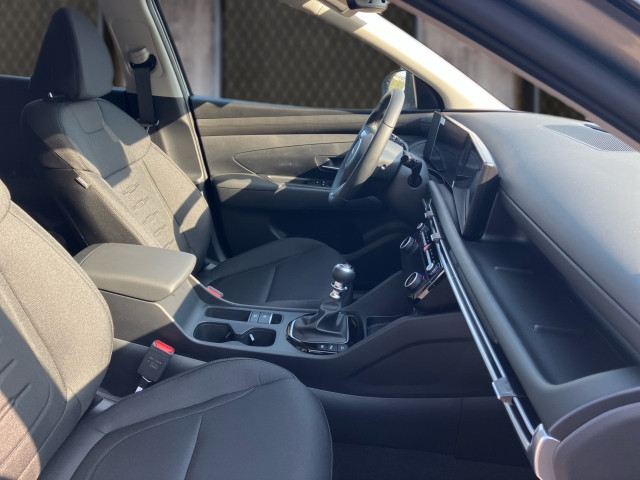 Bild 5: Hyundai Tucson NX4 GO 1,6 T-GDi 2WD