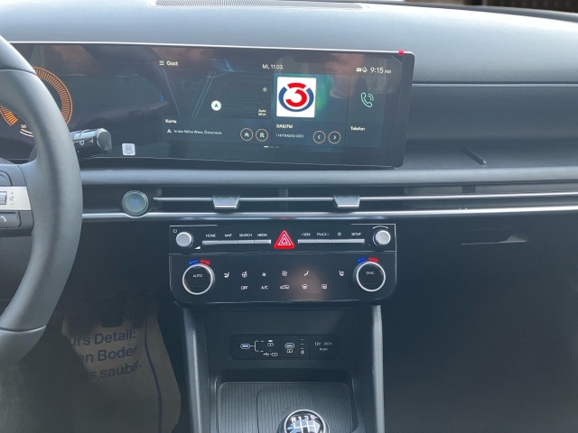 Bild 7: Hyundai Tucson NX4 GO 1,6 T-GDi 2WD