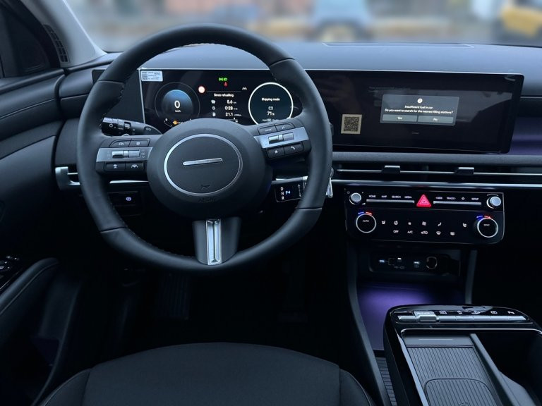 Bild 6: Hyundai Tucson NX4 GO Plus 1,6 T-GDi HEV 2WD AT