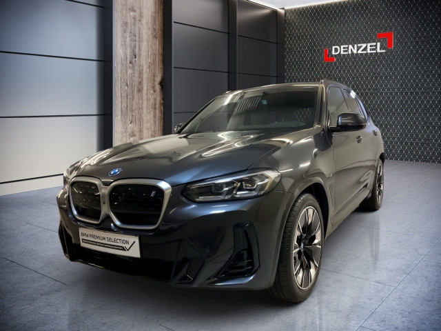 Bild 0: BMW iX3 G08 HA0