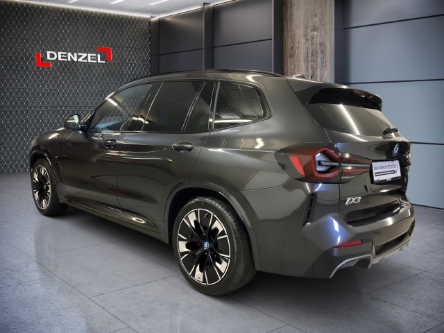 Bild 1: BMW iX3 G08 HA0