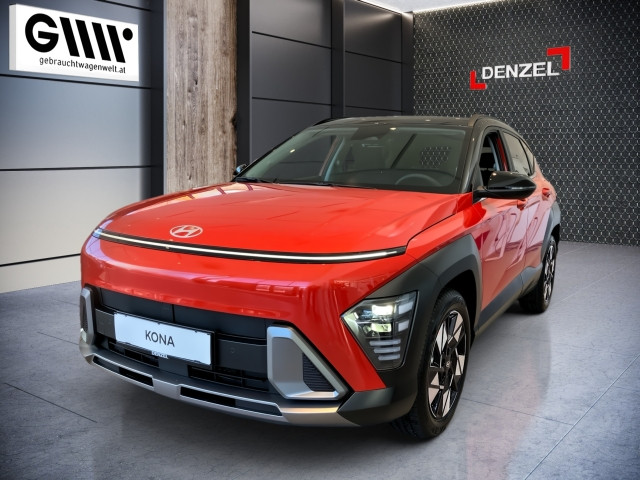 Bild 0: Hyundai Kona HEV (SX2) GO Plus 1.6 GDI 2WD HEV