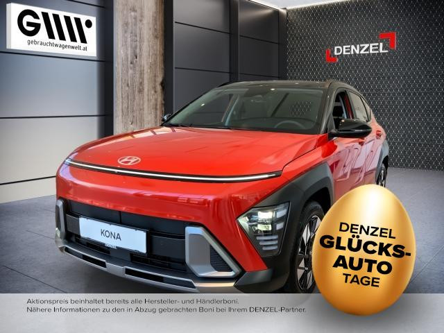 Bild 0: Hyundai Kona HEV (SX2) GO Plus 1.6 GDI 2WD HEV