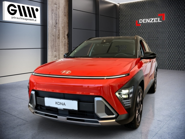 Bild 1: Hyundai Kona HEV (SX2) GO Plus 1.6 GDI 2WD HEV