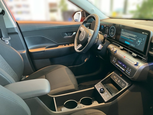 Bild 5: Hyundai Kona HEV (SX2) GO Plus 1.6 GDI 2WD HEV