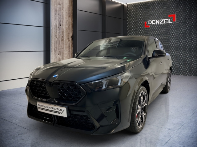 Bild 1: BMW X2 sDrive18d U10 B47