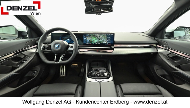 Bild 4: BMW i5 xDrive40 Limousine G60 XE2