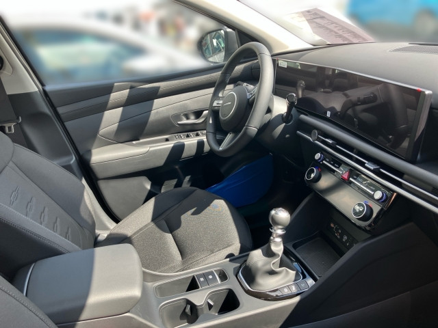 Bild 11: Hyundai Tucson NX4 GO Plus 1,6 T-GDi 2WD 48V