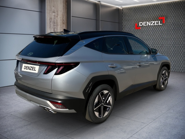 Bild 3: Hyundai Tucson NX4 GO 1,6 T-GDi 2WD