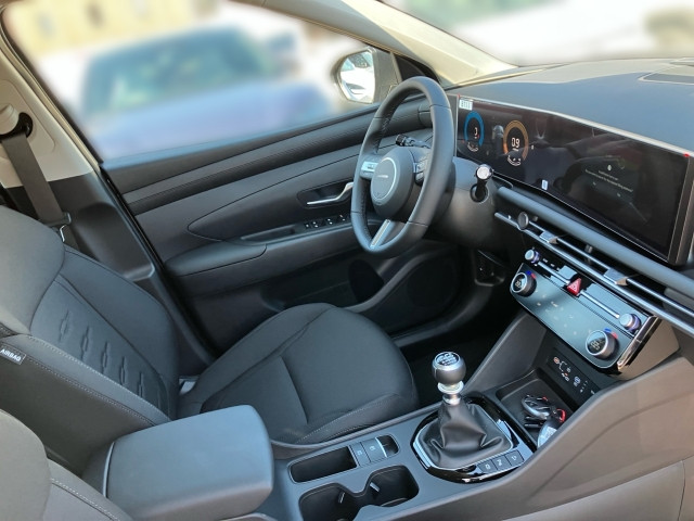 Bild 5: Hyundai Tucson NX4 GO 1,6 T-GDi 2WD