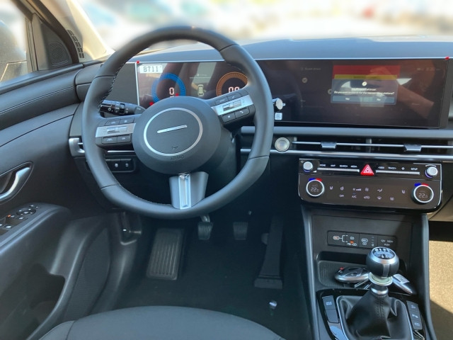 Bild 6: Hyundai Tucson NX4 GO 1,6 T-GDi 2WD