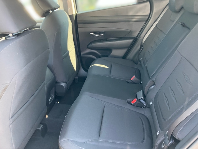 Bild 8: Hyundai Tucson NX4 GO 1,6 T-GDi 2WD