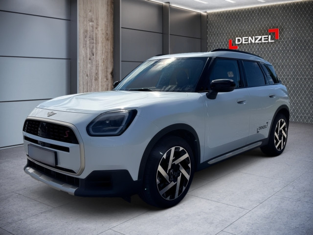 Bild 0: Mini Countryman S ALL4 U25 B48
