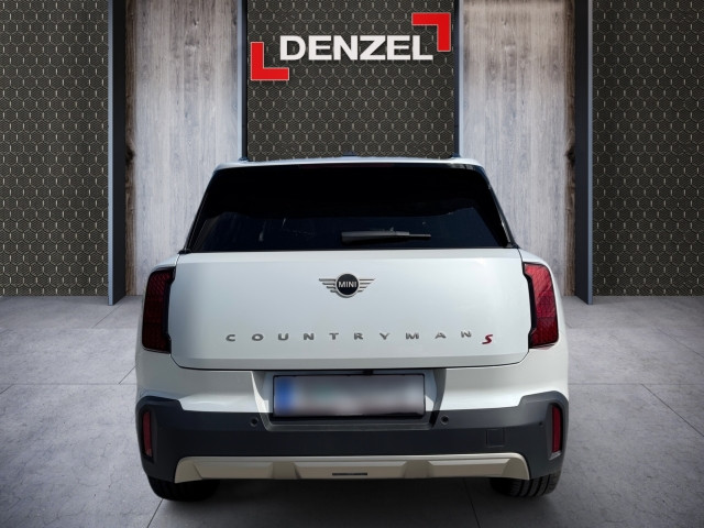 Bild 10: Mini Countryman S ALL4 U25 B48