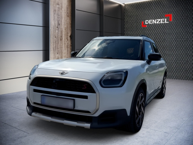 Bild 1: Mini Countryman S ALL4 U25 B48