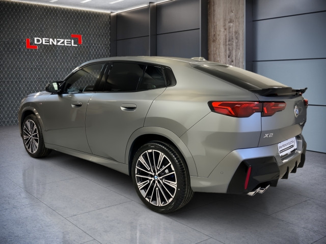 Bild 2: BMW X2 xDrive U10 M35i B48