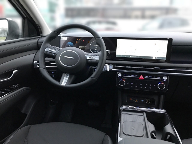 Bild 12: Hyundai Tucson NX4 GO Plus 1,6 T-GDi 2WD 48V DCT