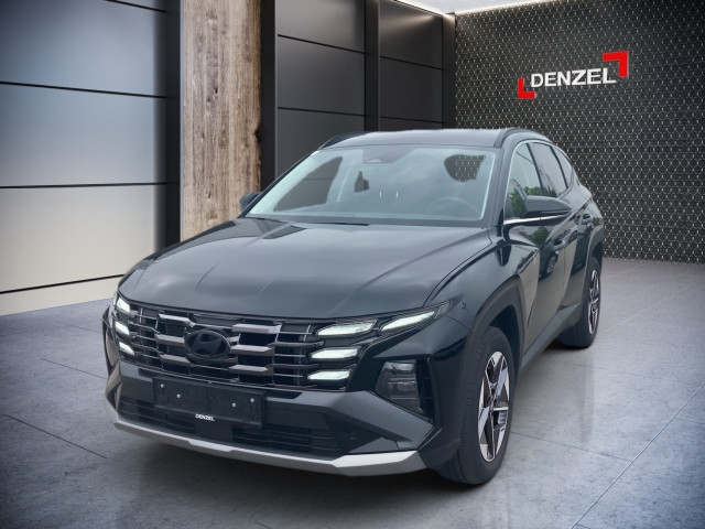 Bild 1: Hyundai Tucson NX4 GO Plus 1,6 T-GDi 4WD 48V DCT