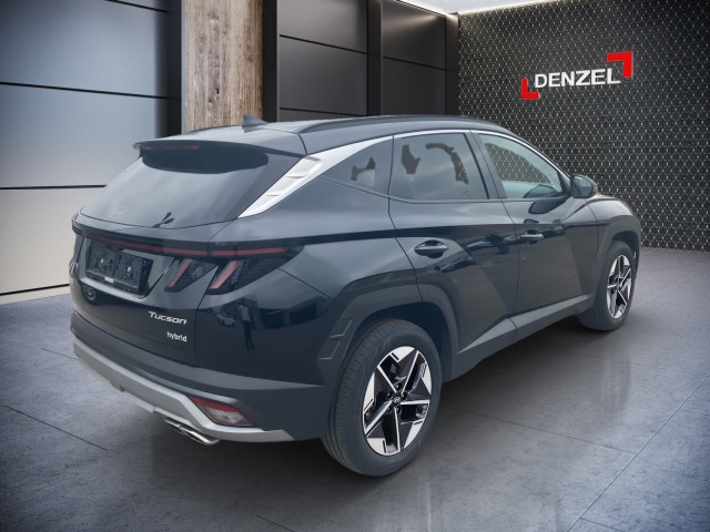 Bild 3: Hyundai Tucson NX4 GO Plus 1,6 T-GDi 4WD 48V DCT