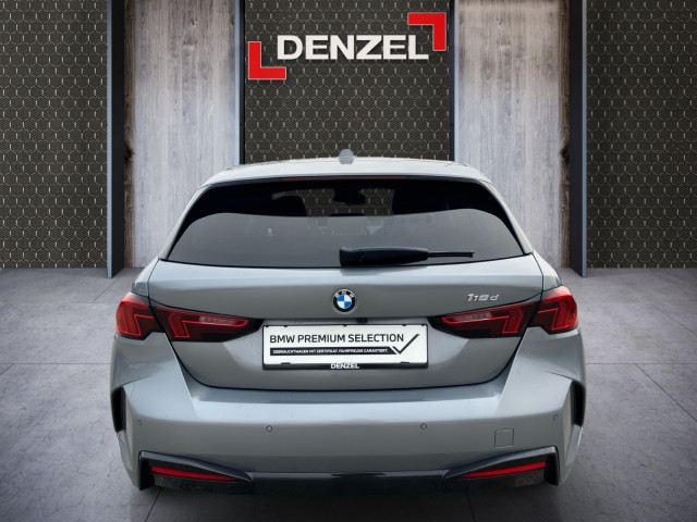 Bild 10: BMW 118d 5-Türer F70 B47