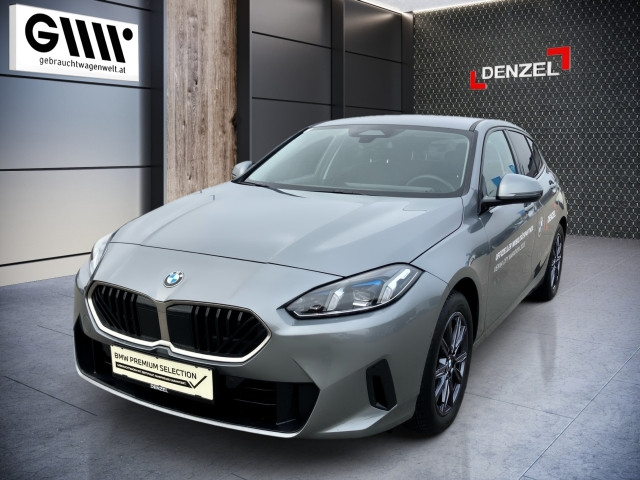 Bild 1: BMW 118d 5-Türer F70 B47