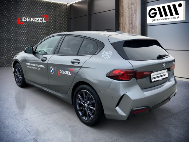 Bild 2: BMW 118d 5-Türer F70 B47