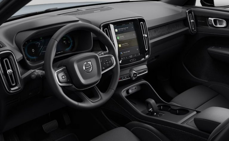 Bild 4: VOLVO PKW EX40 Ultra, Twin Motor, Vollelektrisch