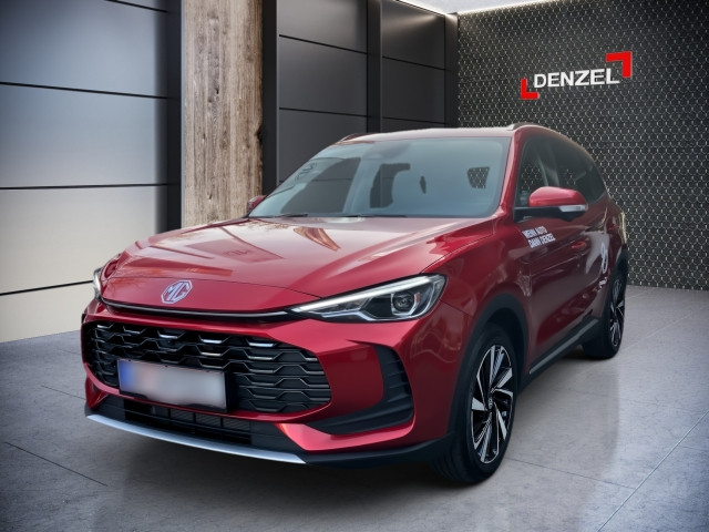 Bild 1: MG ZS 1.5 Hybrid+ Luxur