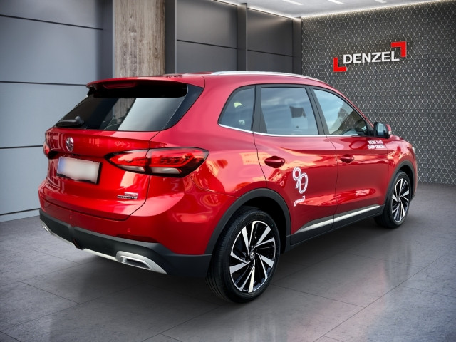 Bild 3: MG ZS 1.5 Hybrid+ Luxur