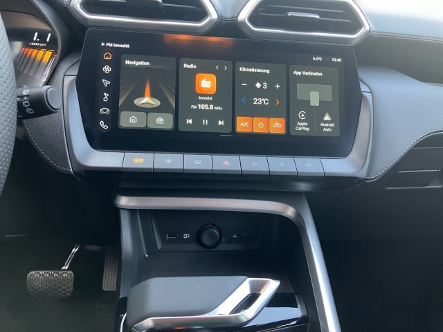 Bild 7: MG ZS 1.5 Hybrid+ Luxur