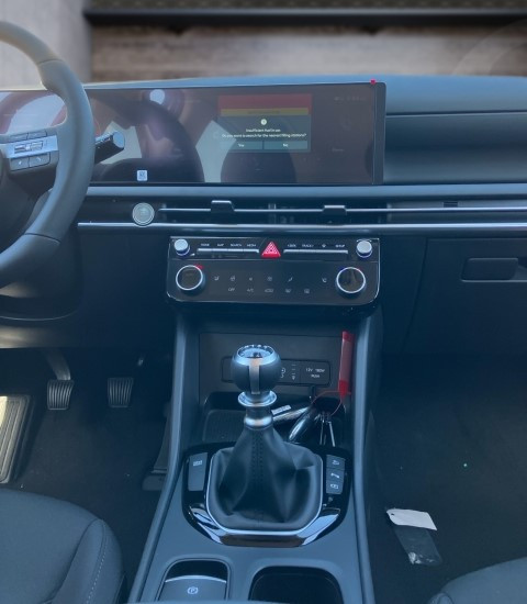 Bild 7: Hyundai Tucson NX4 GO 1,6 T-GDi 2WD 48V DCT