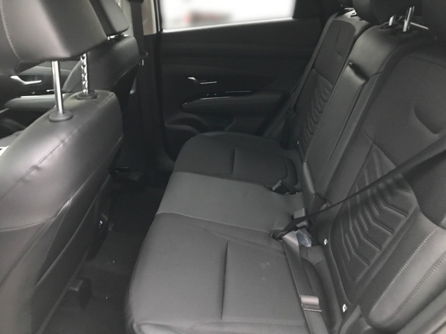 Bild 9: Hyundai Tucson NX4 GO 1,6 T-GDi 2WD 48V DCT