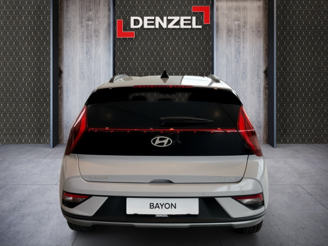 Bild 10: Hyundai Bayon GO Plus 1.0 T-GDI DCT