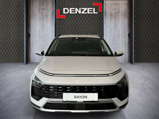 Bild 1: Hyundai Bayon GO Plus 1.0 T-GDI DCT
