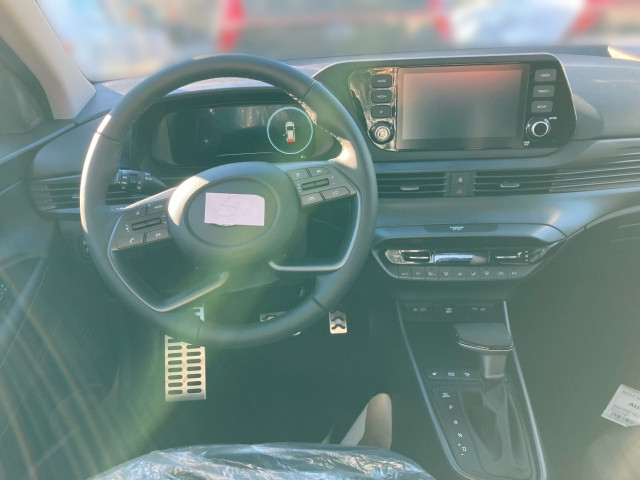 Bild 5: Hyundai Bayon GO Plus 1.0 T-GDI DCT