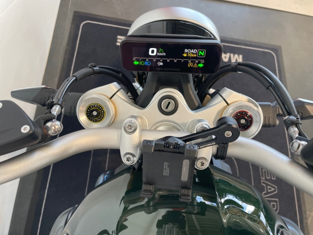 Bild 6: BMW Motorrad R 12 nineT