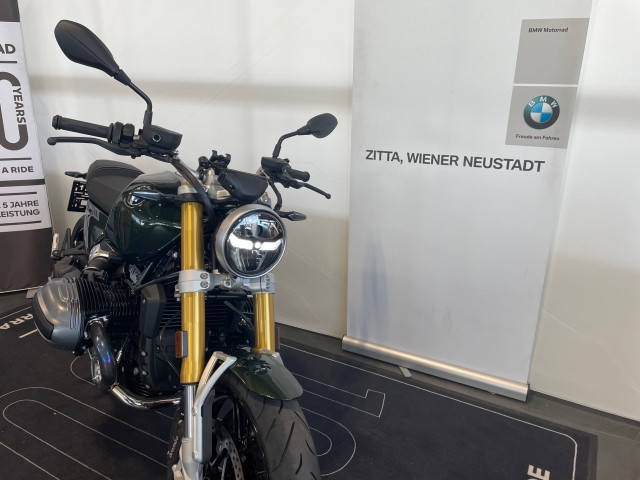 Bild 7: BMW Motorrad R 12 nineT
