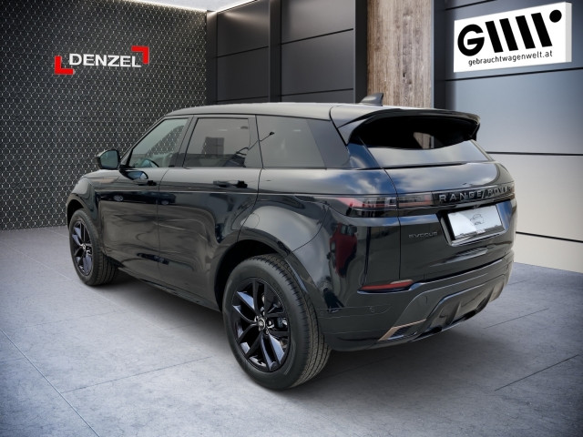 Bild 2: Land Rover Range Rover Evoque 2,0 AWD 5DR SV Dynamic 163PS