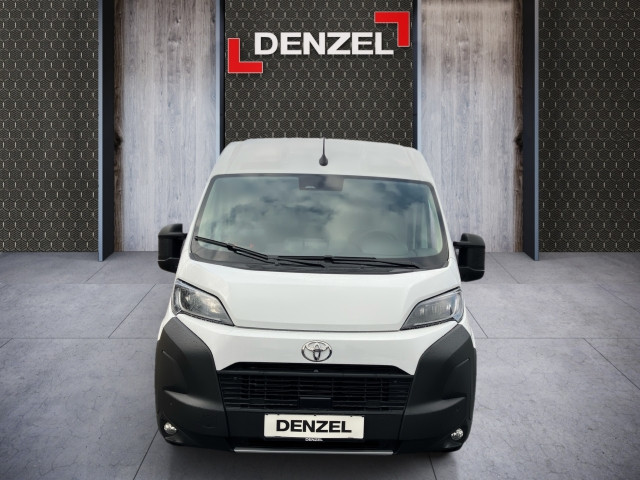 Bild 12: Toyota ProMax D140PS Kawa Prowork L3H2 35 MT