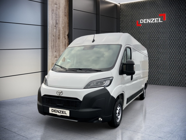 Bild 1: Toyota ProMax D140PS Kawa Prowork L3H2 35 MT