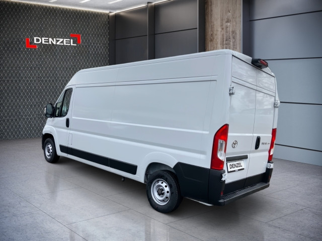 Bild 2: Toyota ProMax D140PS Kawa Prowork L3H2 35 MT