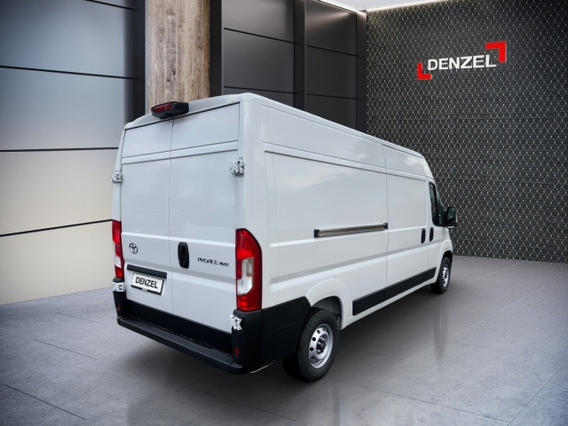 Bild 3: Toyota ProMax D140PS Kawa Prowork L3H2 35 MT