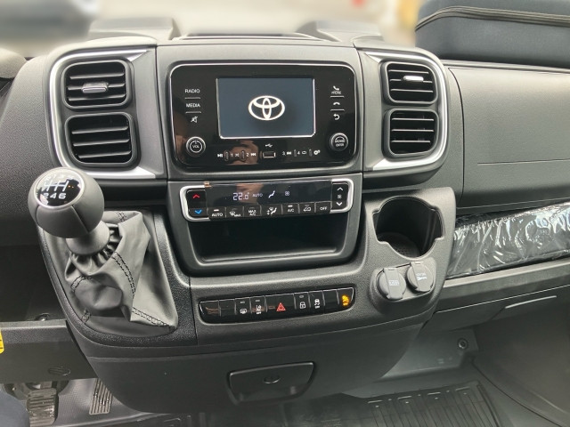 Bild 7: Toyota ProMax D140PS Kawa Prowork L3H2 35 MT