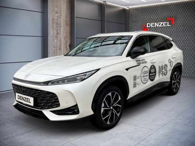 Bild 0: MG HS PHEV+ Luxury Teilleder Schwarz