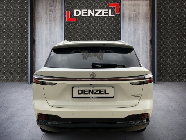 Bild 10: MG HS PHEV+ Luxury Teilleder Schwarz