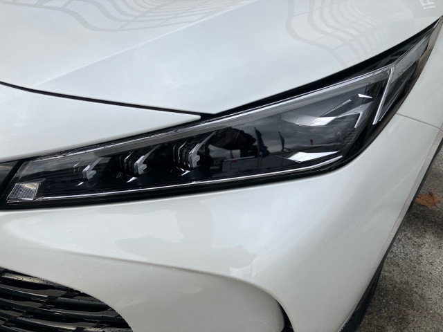 Bild 11: MG HS PHEV+ Luxury Teilleder Schwarz